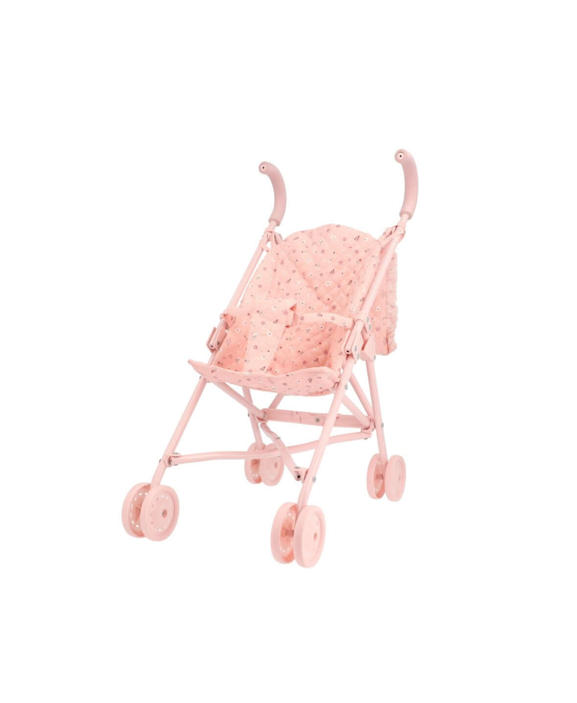 Carrinho de Bonecas Flowers | Monneka