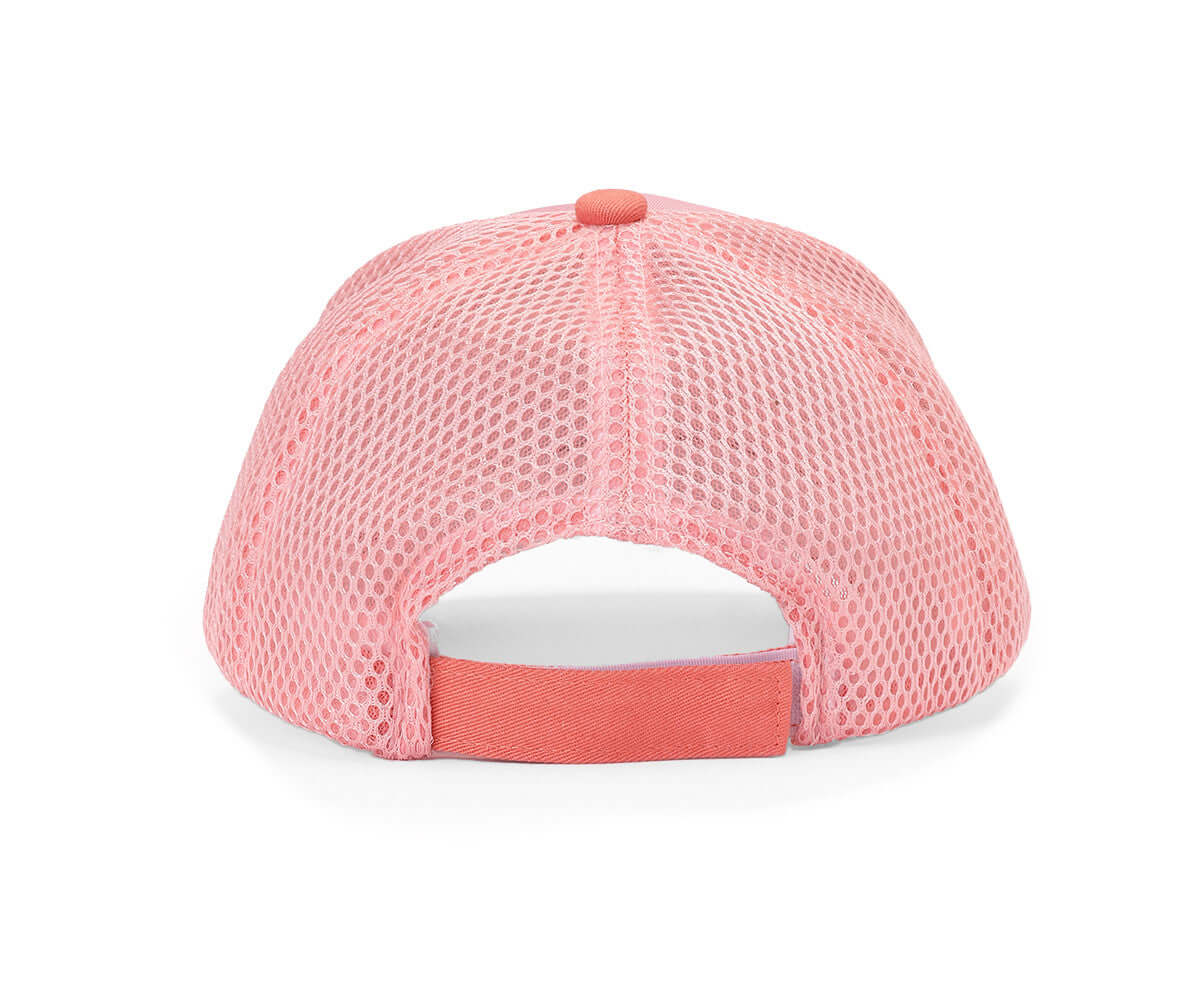 Boné Stripes Bloom & Blush | Monneka