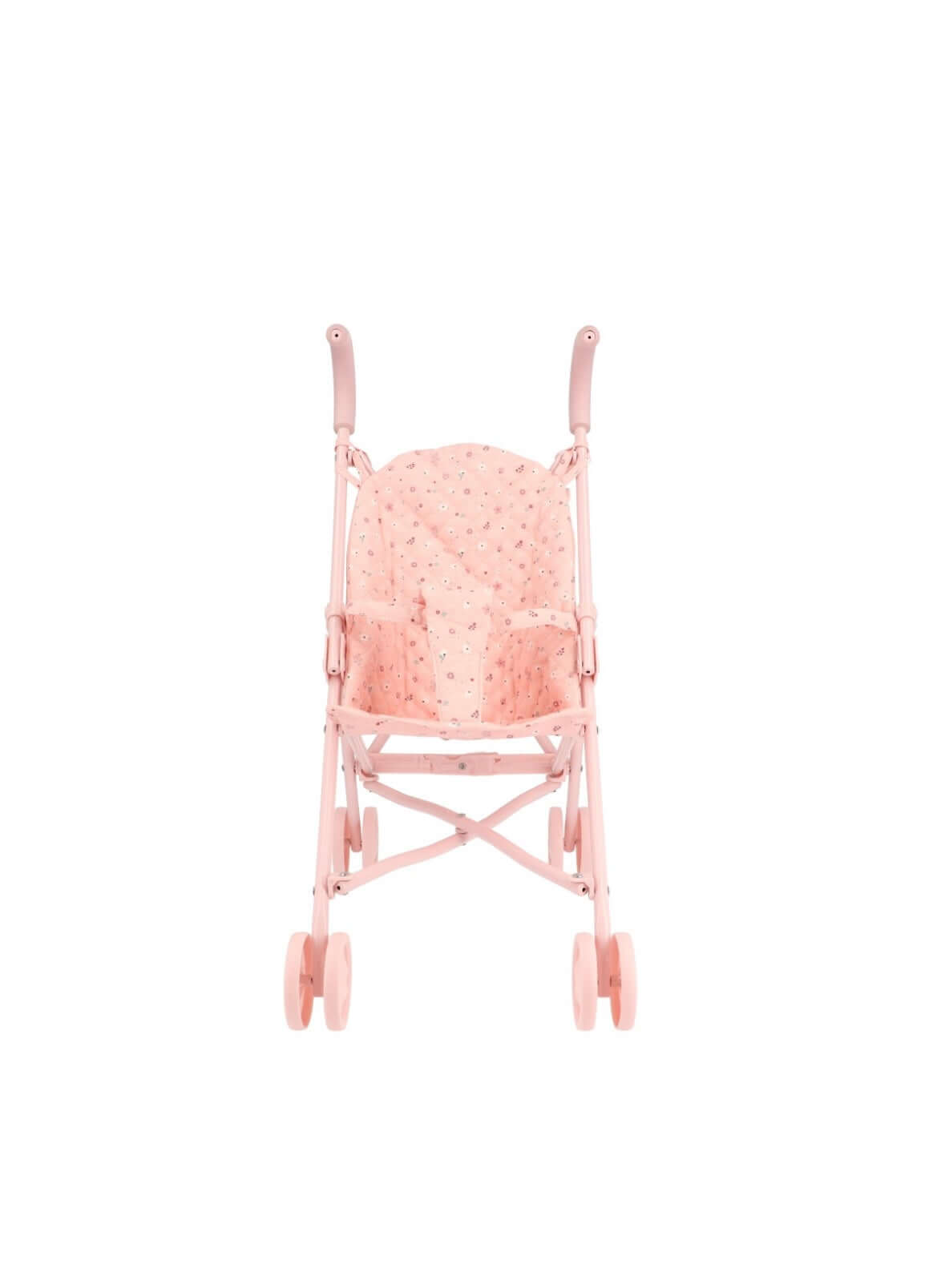 Carrinho de Bonecas Flowers | Monneka