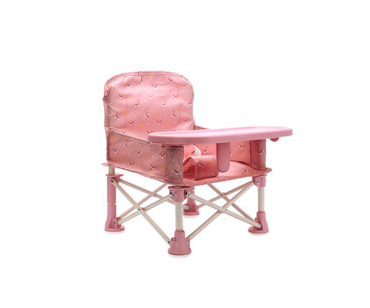 Cadeira de Praia Infantil Whale Pink | Monneka