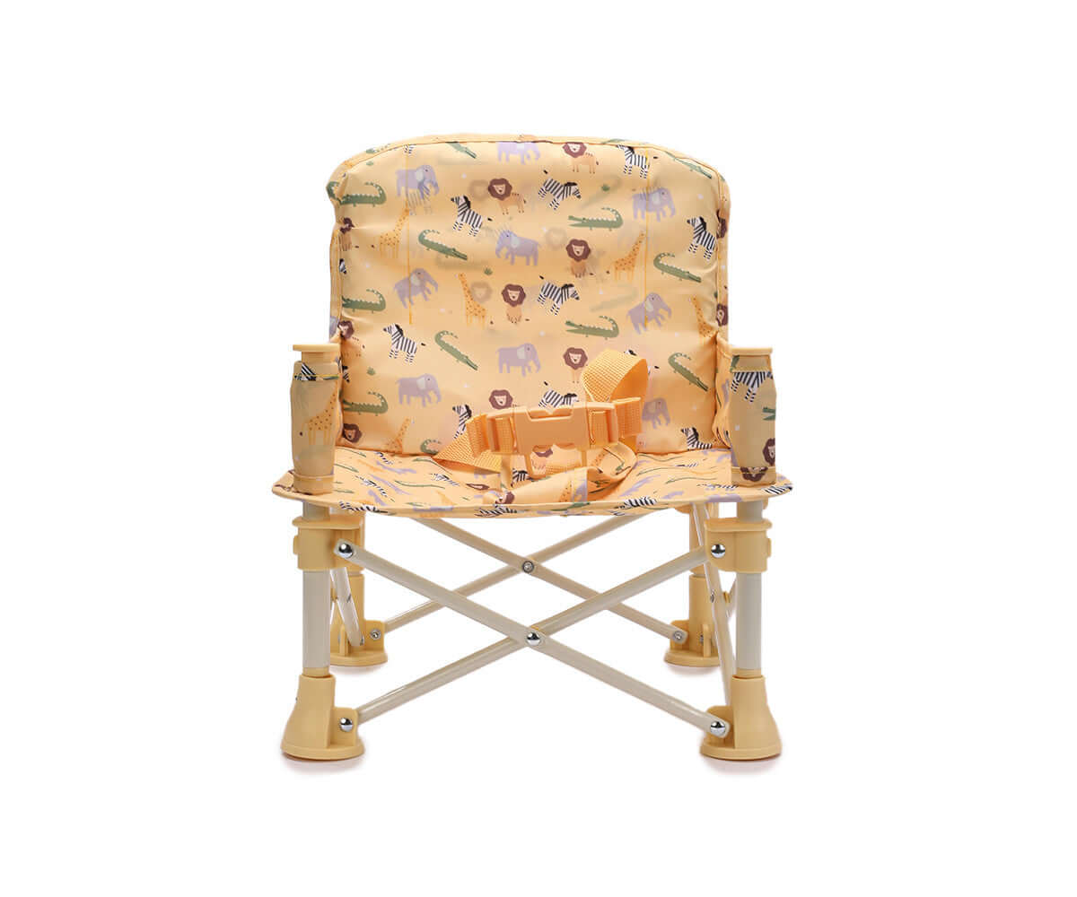 Cadeira de Praia Infantil Wild Animals | Monneka