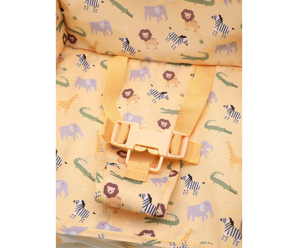 Cadeira de Praia Infantil Wild Animals | Monneka