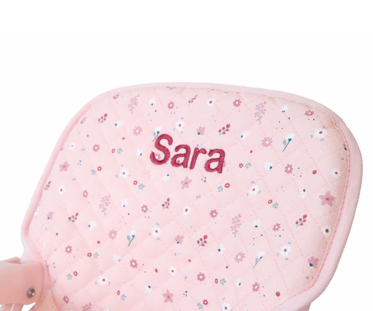 Cadeira de Refeição para Bonecas Flowers | Monneka