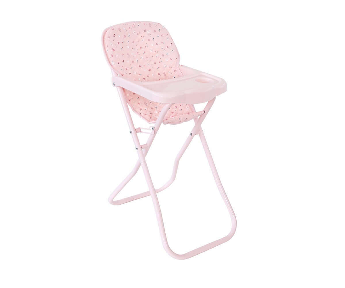Cadeira de Refeição para Bonecas Flowers | Monneka