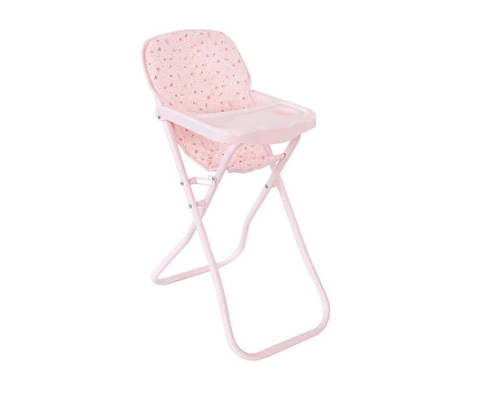 Cadeira de Refeição para Bonecas Flowers | Monneka