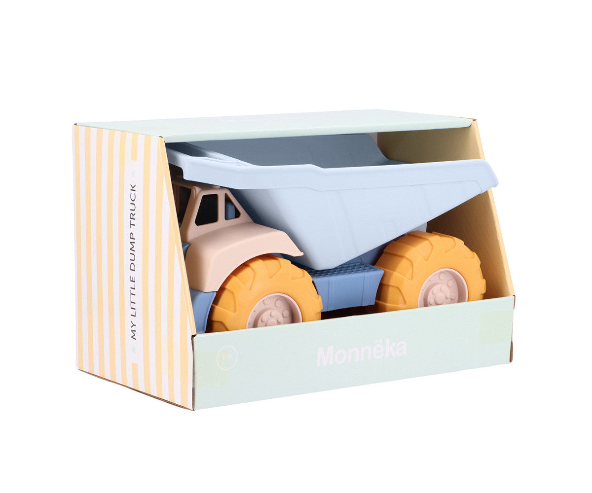 Camião Basculante Brinquedo de Praia Blue | Monneka