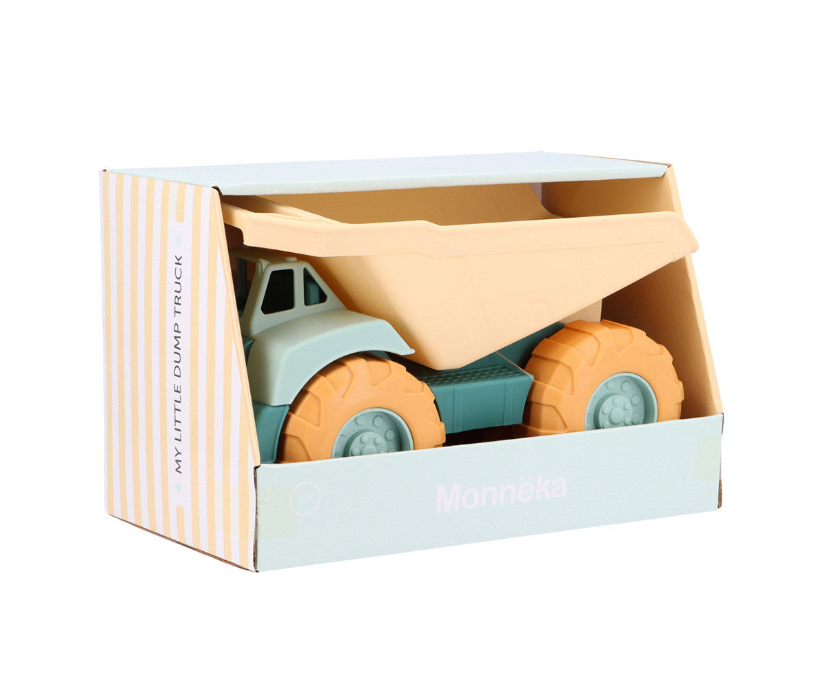 Camião Basculante Brinquedo de Praia Green | Monneka