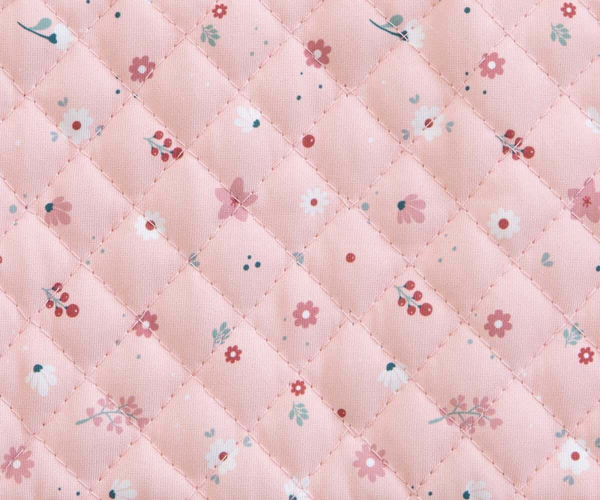 Carrinho de Bonecas Flowers | Monneka