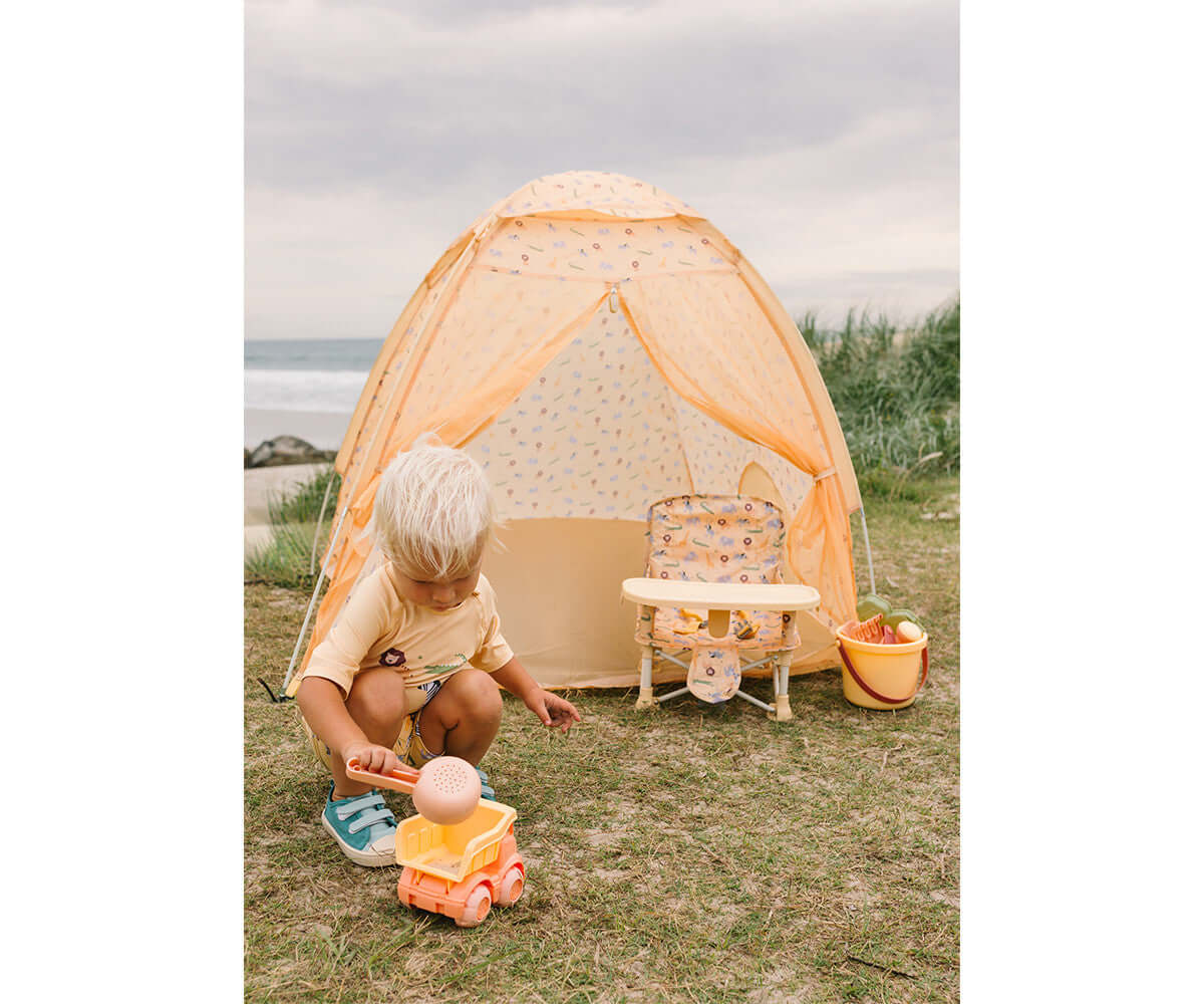 Conjunto de Brinquedos de Praia Wild Animals | Monneka
