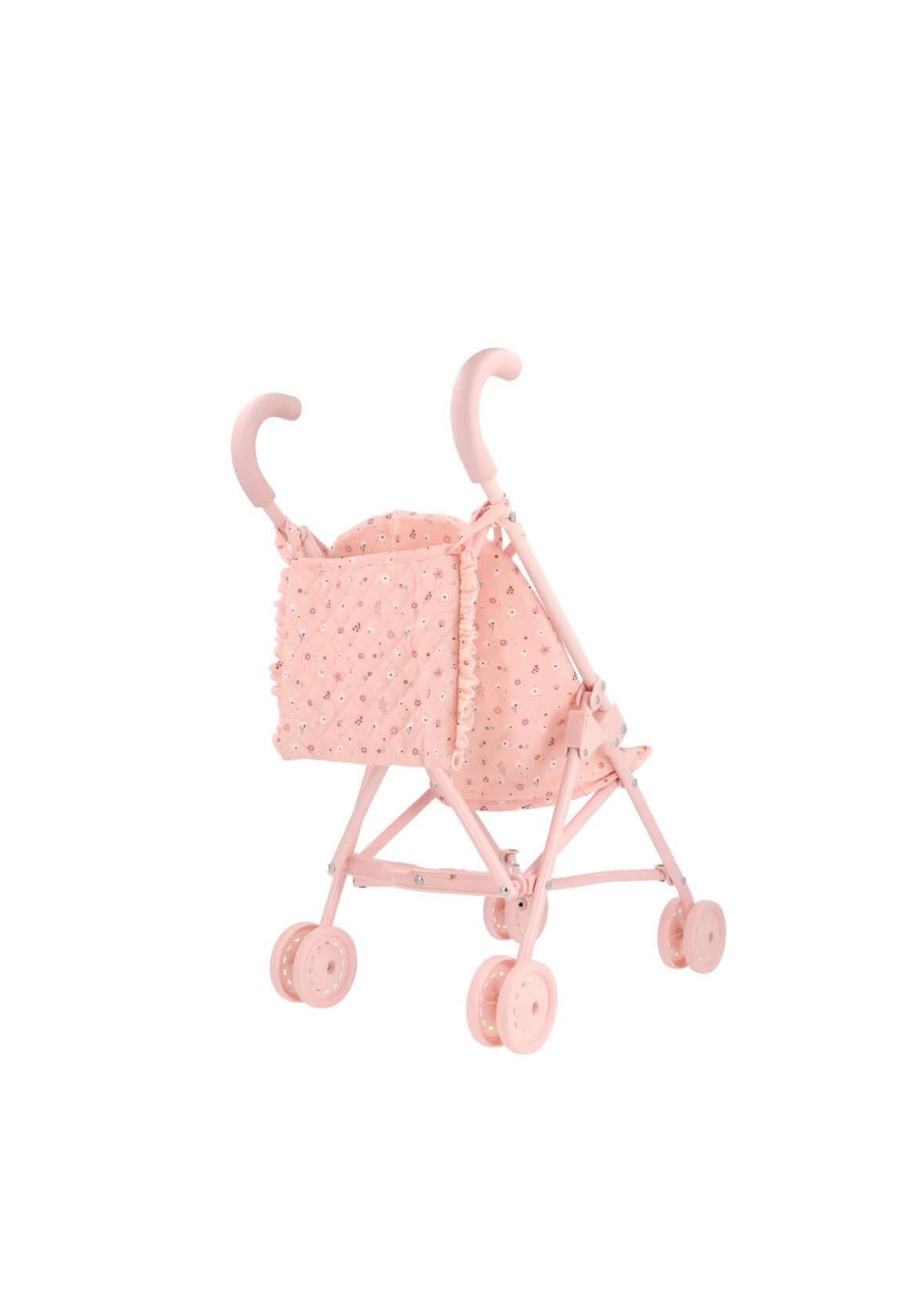 Carrinho de Bonecas Flowers | Monneka