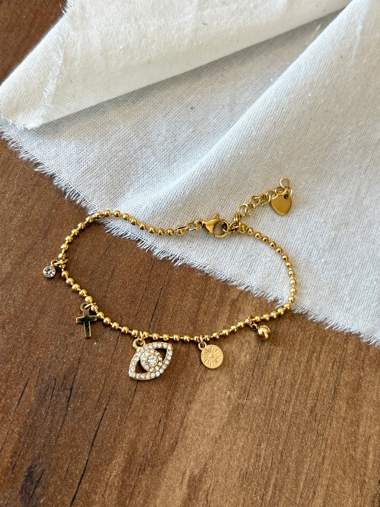 Pulseira Olho Turco | Minhámê