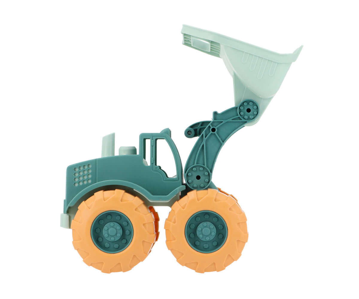 Escavadora Brinquedo de Praia Green | Monneka