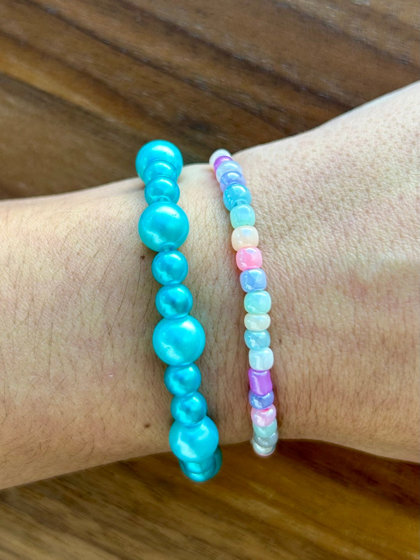 Pack de 2 Pulseiras Infantis Sunrise | minhámê