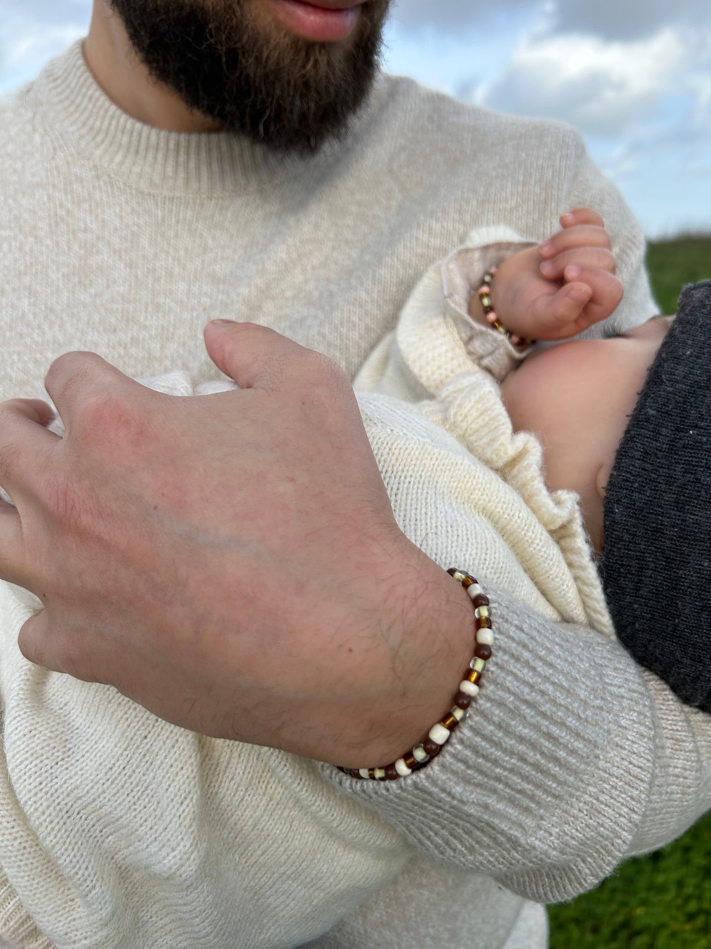 Pulseiras ETERNAL Pais e Filhos | minhámê