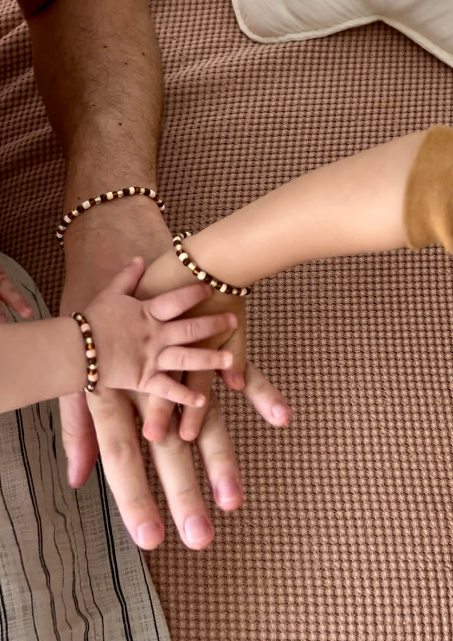 Pulseiras ETERNAL Pais e Filhos | minhámê