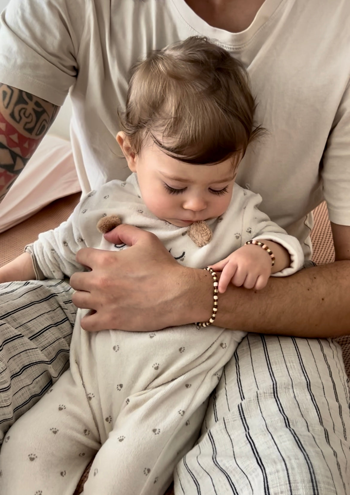 Pulseiras ETERNAL Pais e Filhos | minhámê