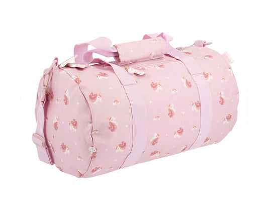 Saco de desporto no padrão Magical unicorn da marca tutete