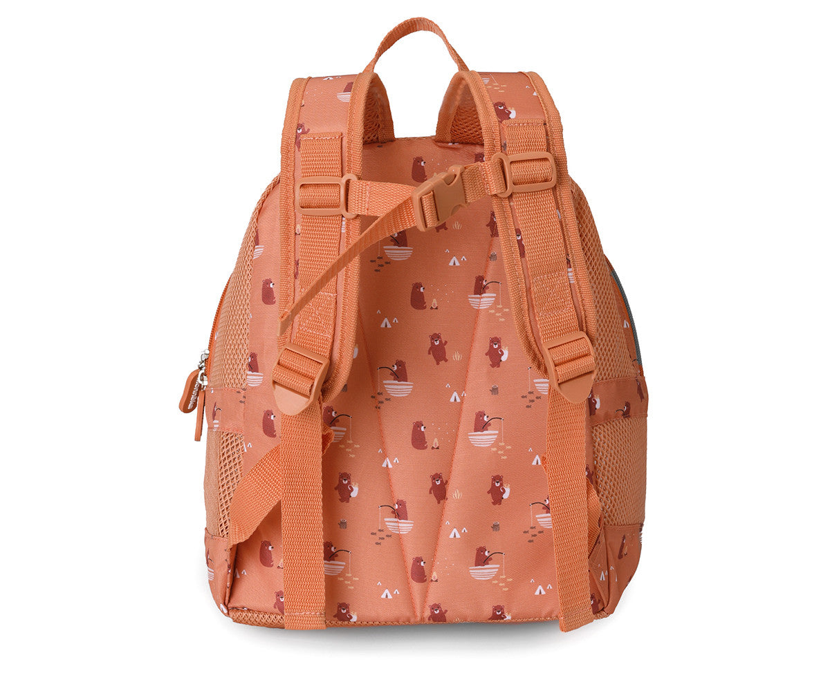 Mochila de Praia Infantil Anti-areia Camping | Monneka