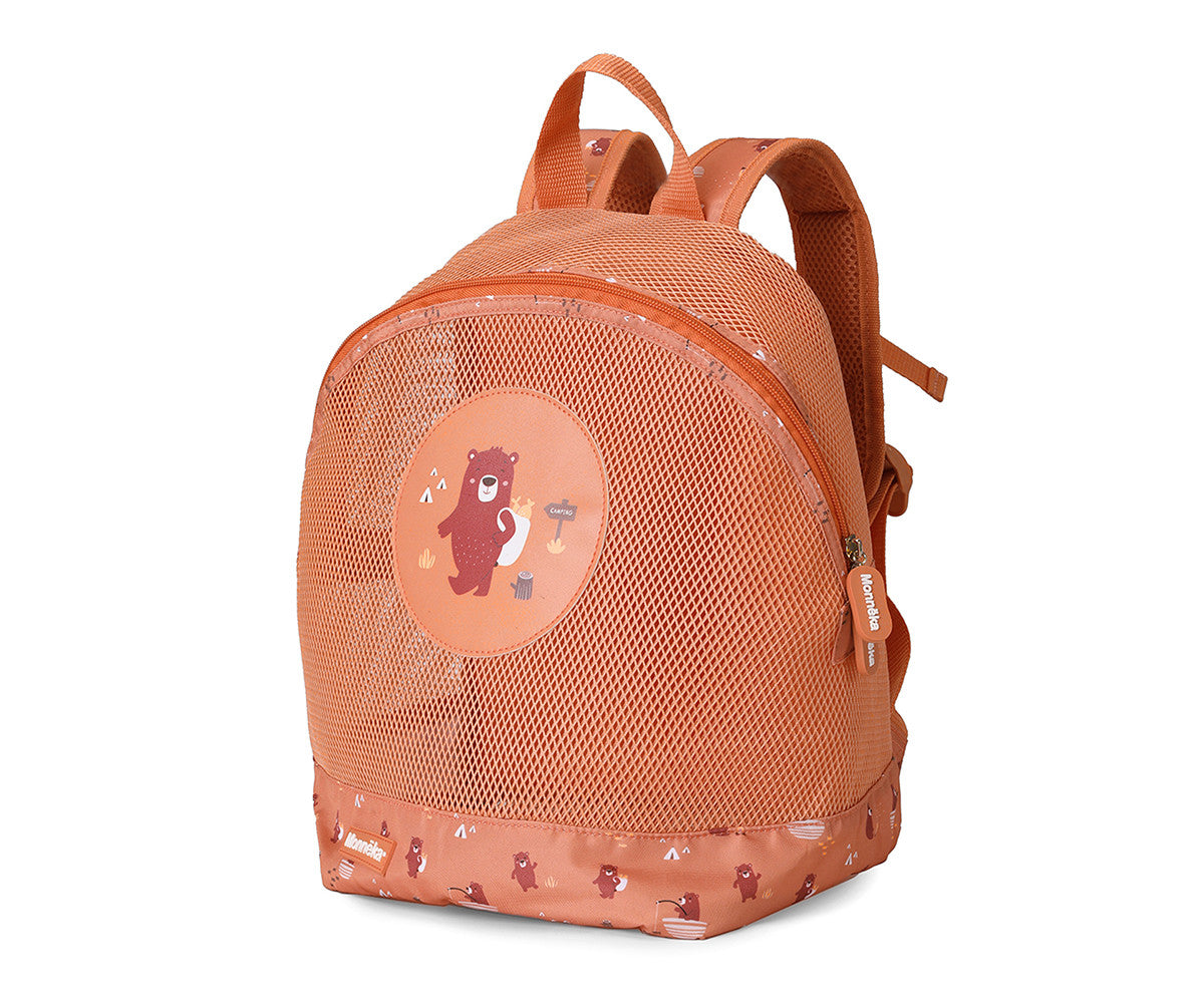 Mochila de Praia Infantil Anti-areia Camping | Monneka
