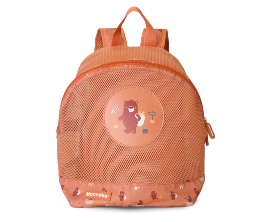 Mochila de Praia Infantil Anti-areia Camping | Monneka