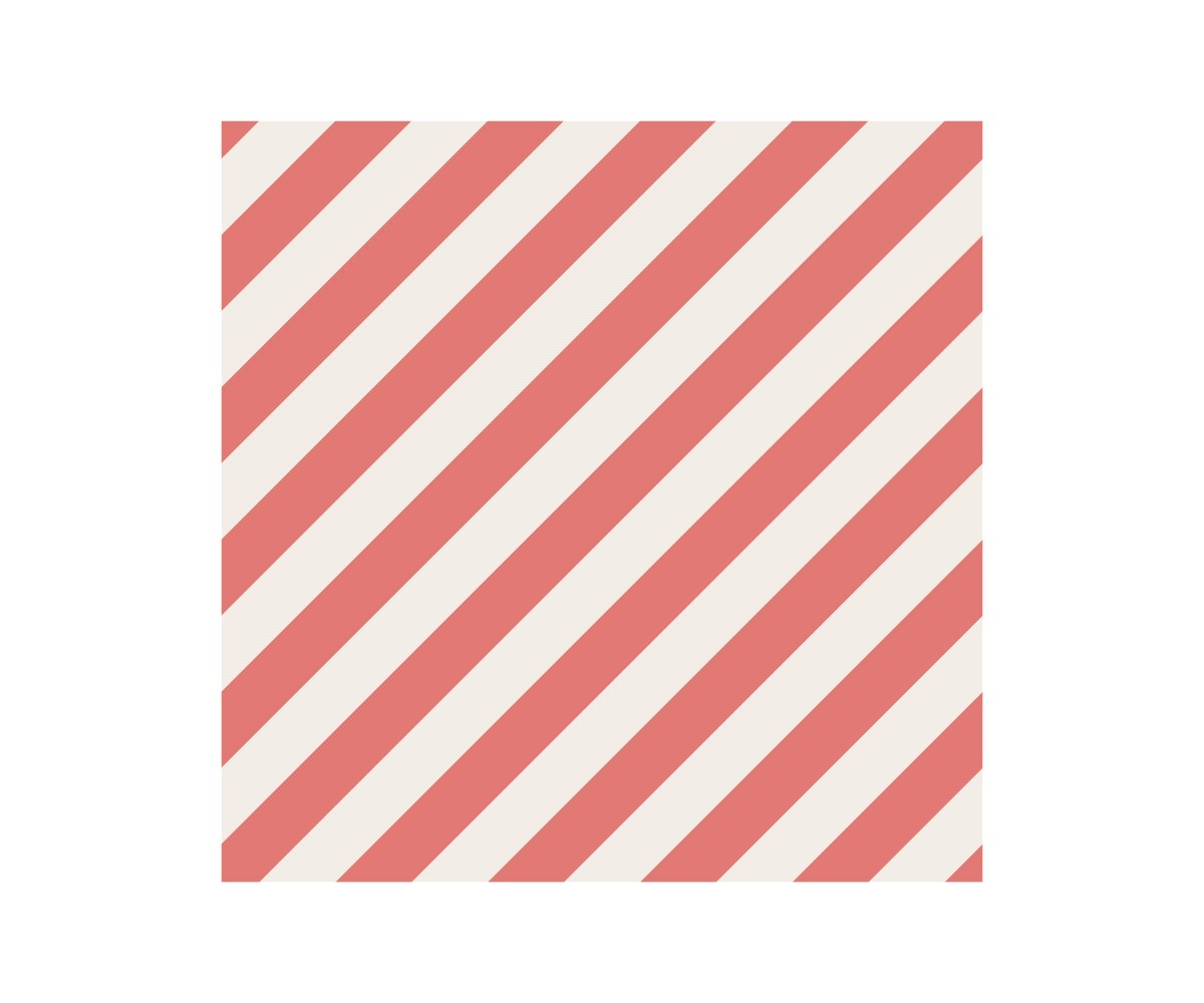 Mochila de Praia Infantil Anti-areia Stripes Bloom & Blush | Monneka