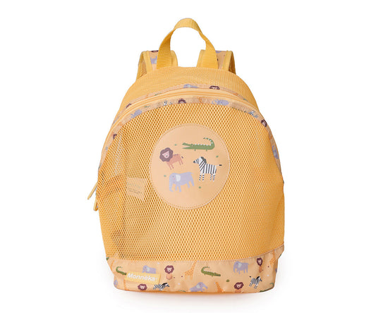 Mochila de Praia Infantil Anti-areia Wild Animals | Monneka