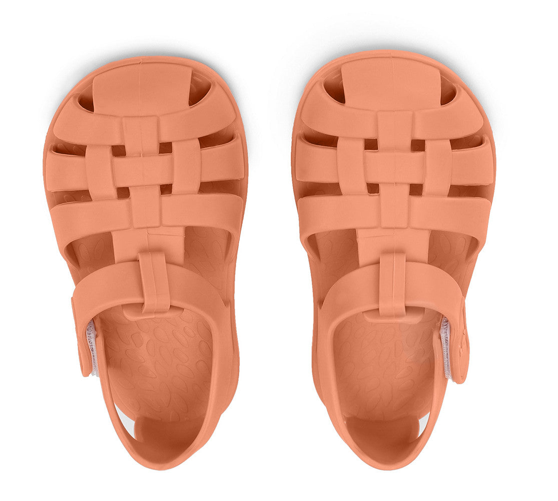 Sandálias Infantis Barefoot Camping | Monneka