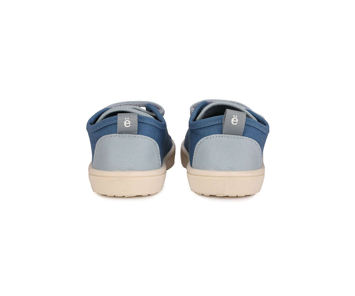 Sapatos Infantis de Lona Azure | Monneka
