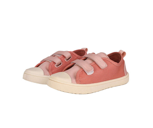 Sapatos Infantis de Lona Magnólia | Monneka