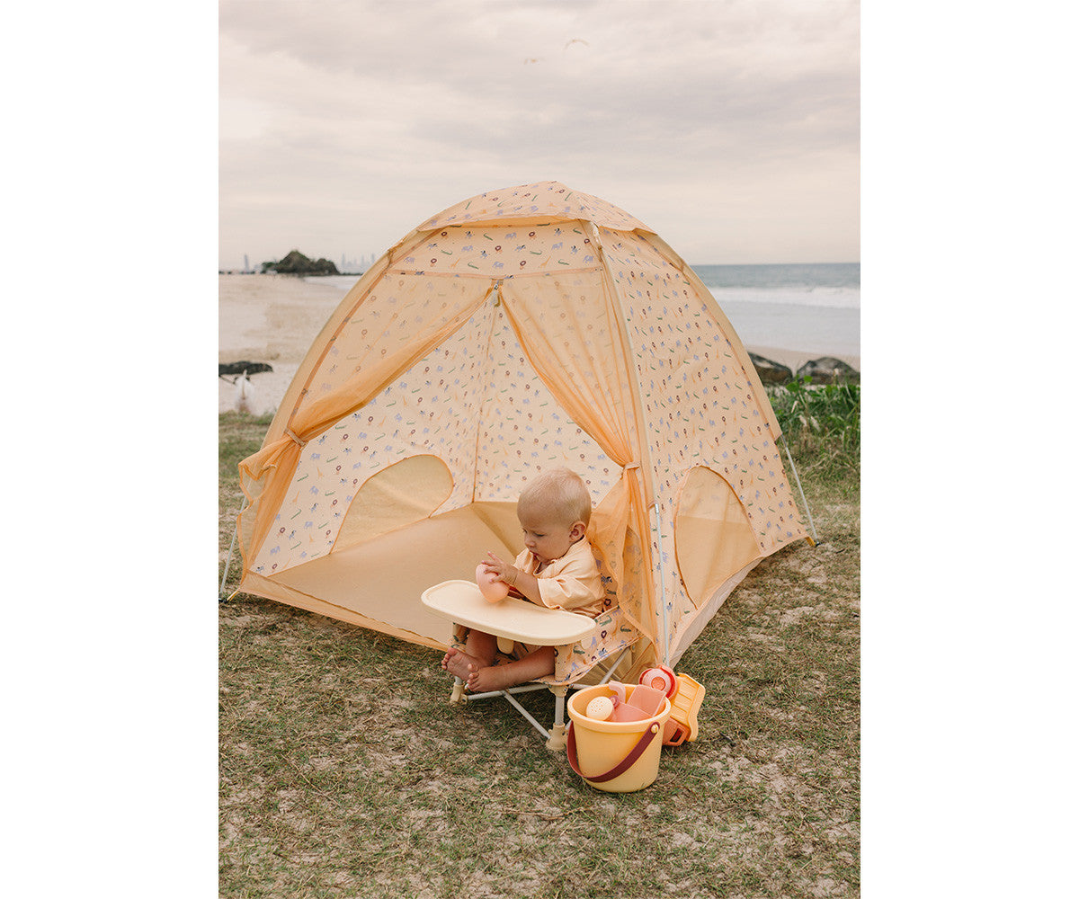 Tenda de praia com Proteção Solar Wild Animals | Monneka