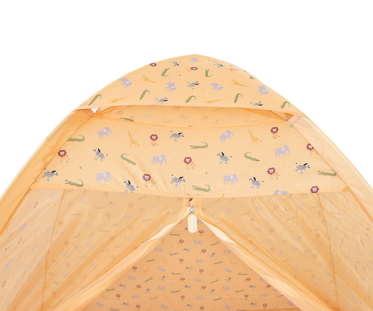 Tenda de praia com Proteção Solar Wild Animals | Monneka