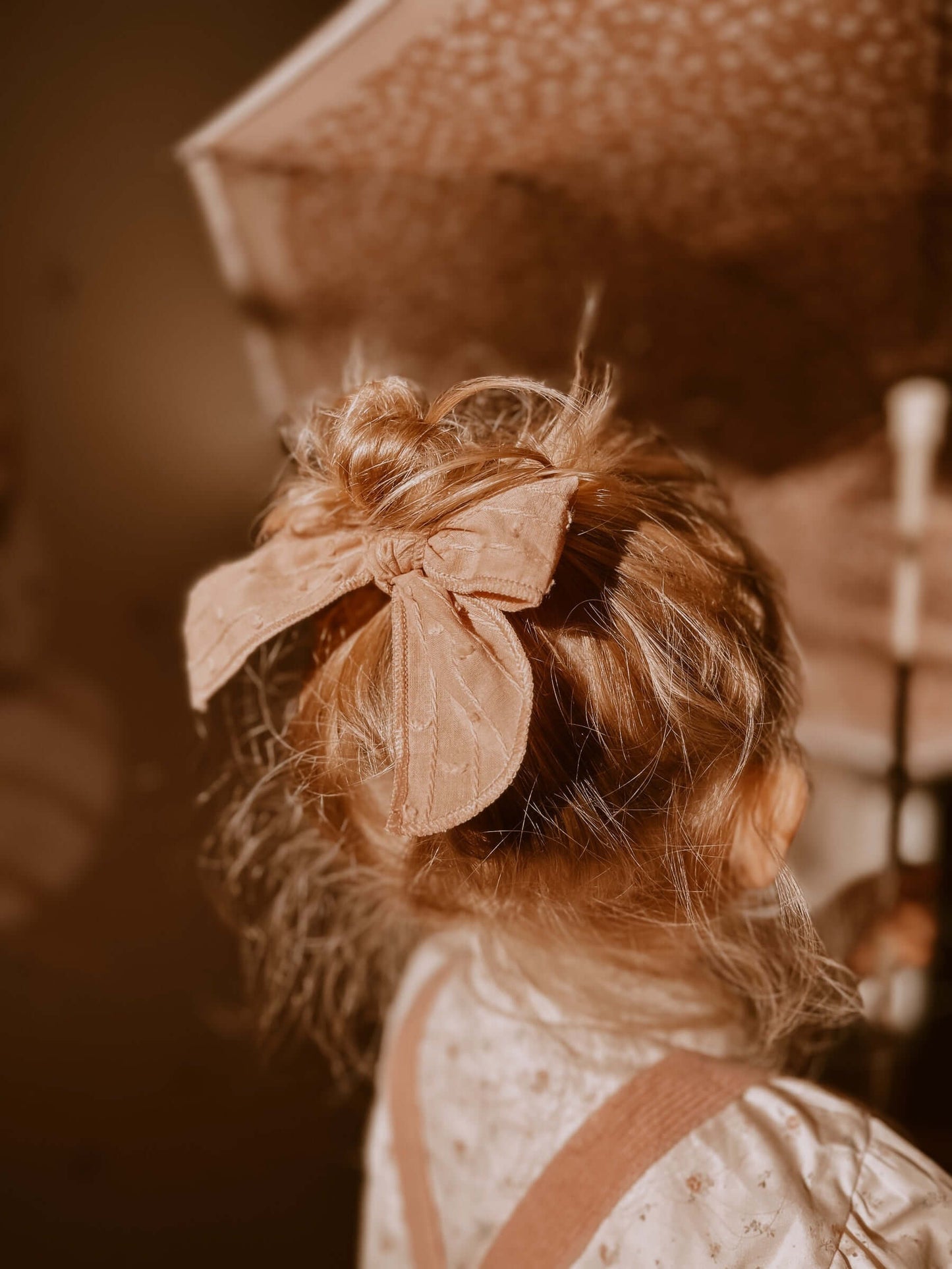 Gancho Laço para cabelo Bouquet Silhouette | Mrs Ertha