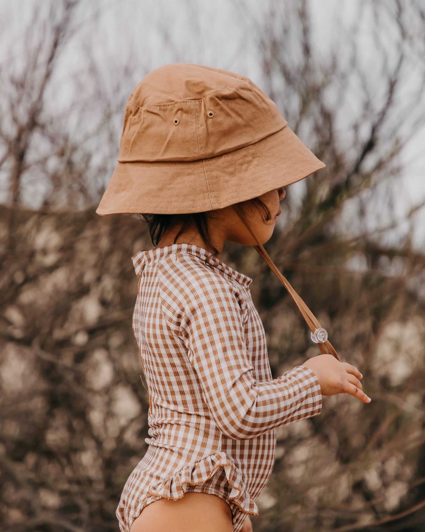 Chapéu Buckies Honey | Mrs Ertha
