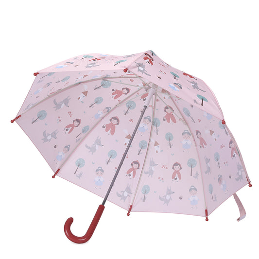 PRÉ-VENDA | Guarda-chuva infantil Little Red | Tutete