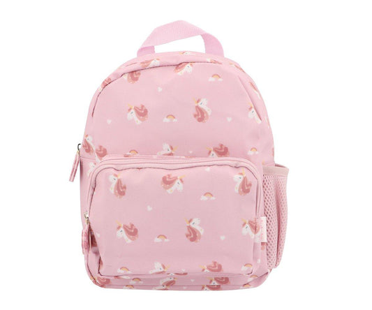Mochila infantil no padrão Magical Unicorn da marca Tutete