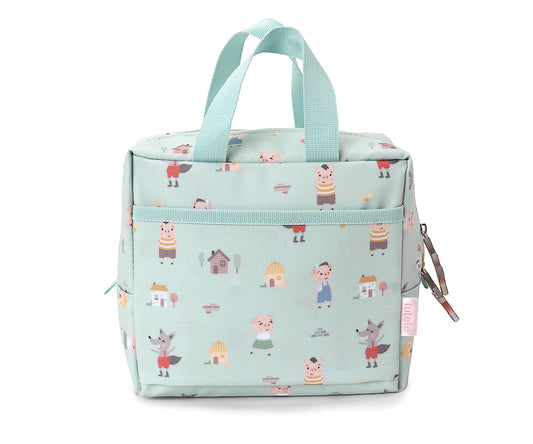 PRÉ-VENDA | Bolsa Térmica personalizável The Three Little Pigs | Tutete