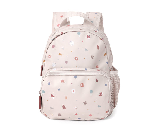 Mochila Infantil Geometric Nature | Tutete
