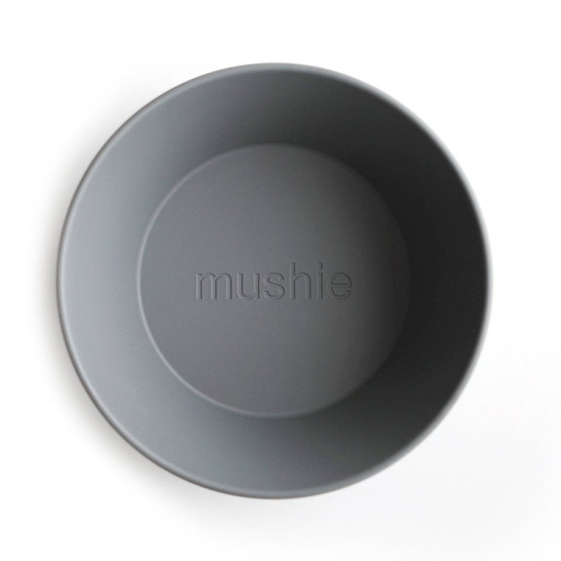 Pack de 2 bols à fumée ronds | Mushie