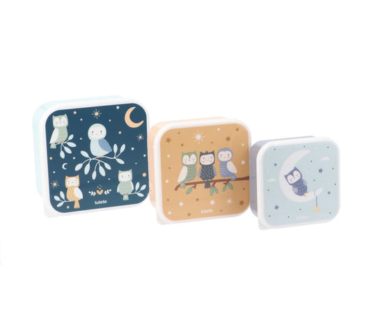 PRÉ-VENDA | Pack de 3 caixas de Refeição Magical Forest | Tutete