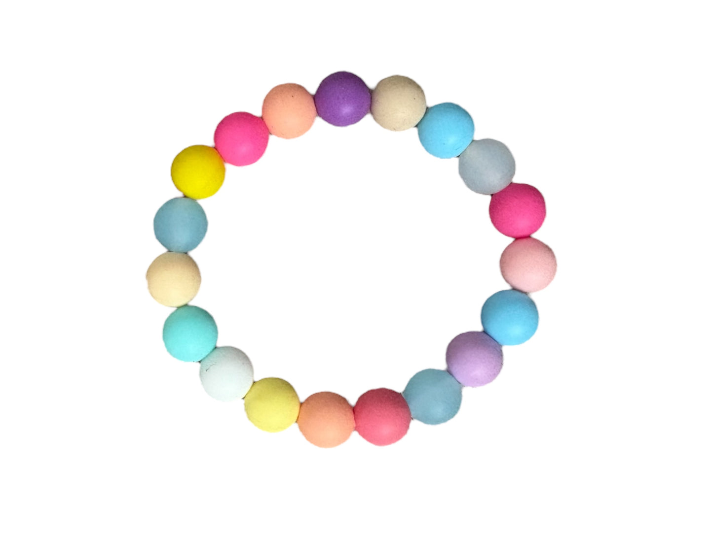 Pulseira Infantil Pastel Flavour | minhámê