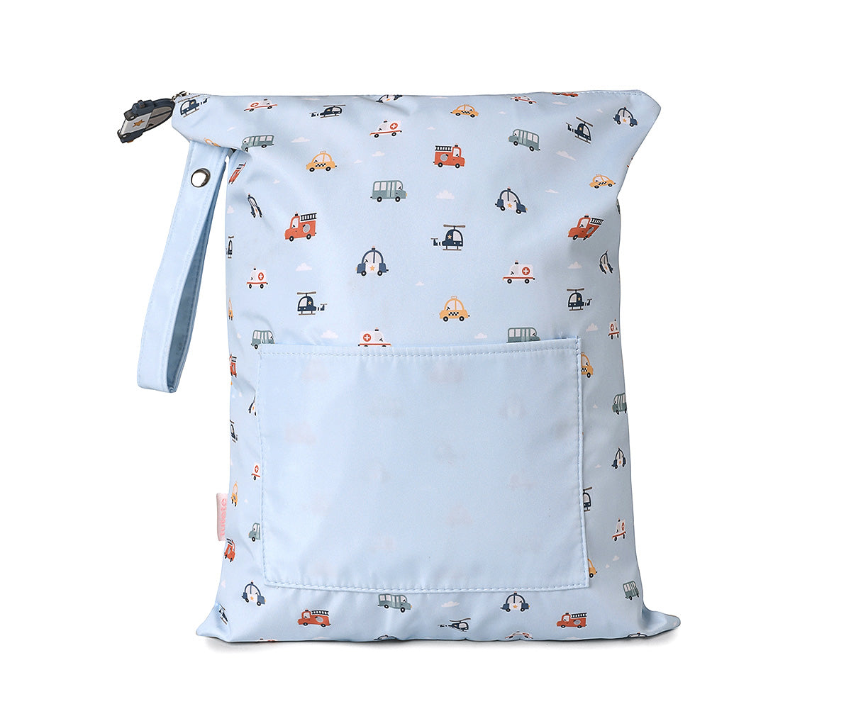 PRÉ-VENDA | Bolsa impermeável grande personalizável City Cars | Tutete