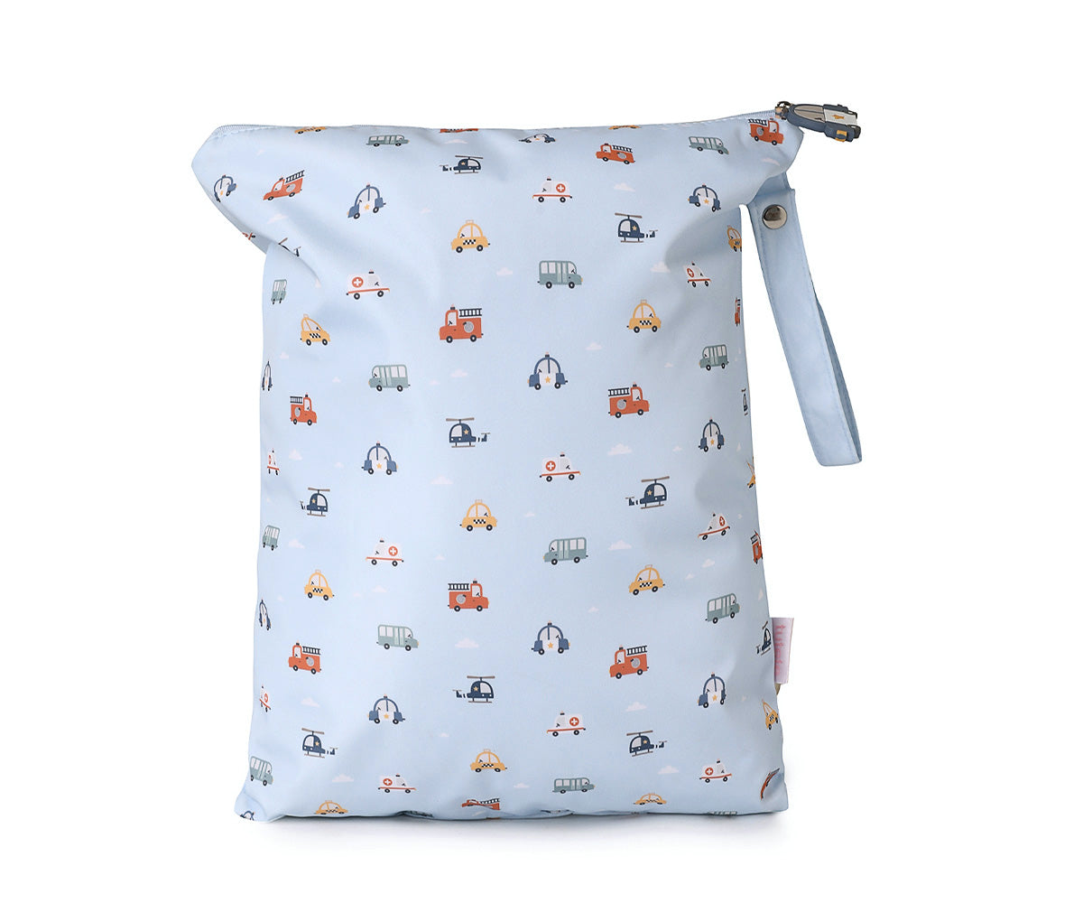 PRÉ-VENDA | Bolsa impermeável grande personalizável City Cars | Tutete