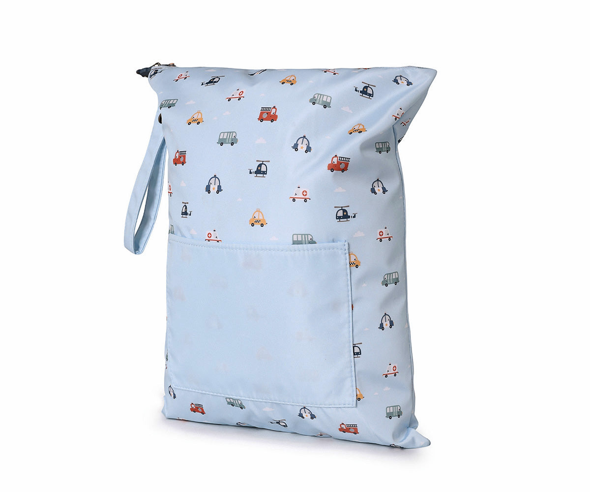 PRÉ-VENDA | Bolsa impermeável grande personalizável City Cars | Tutete